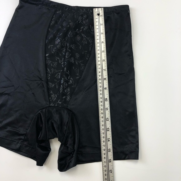 𝅺BLACK girdle - Picture 8 of 9